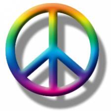 peace and love